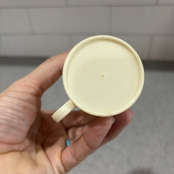 Vintage Disney Kids Cup Plastic Mickey Mouse Club Nostalgia Gift - Picture 3 of 6